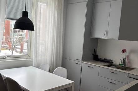 Välplanerad 40 kvm på Bergsgatan