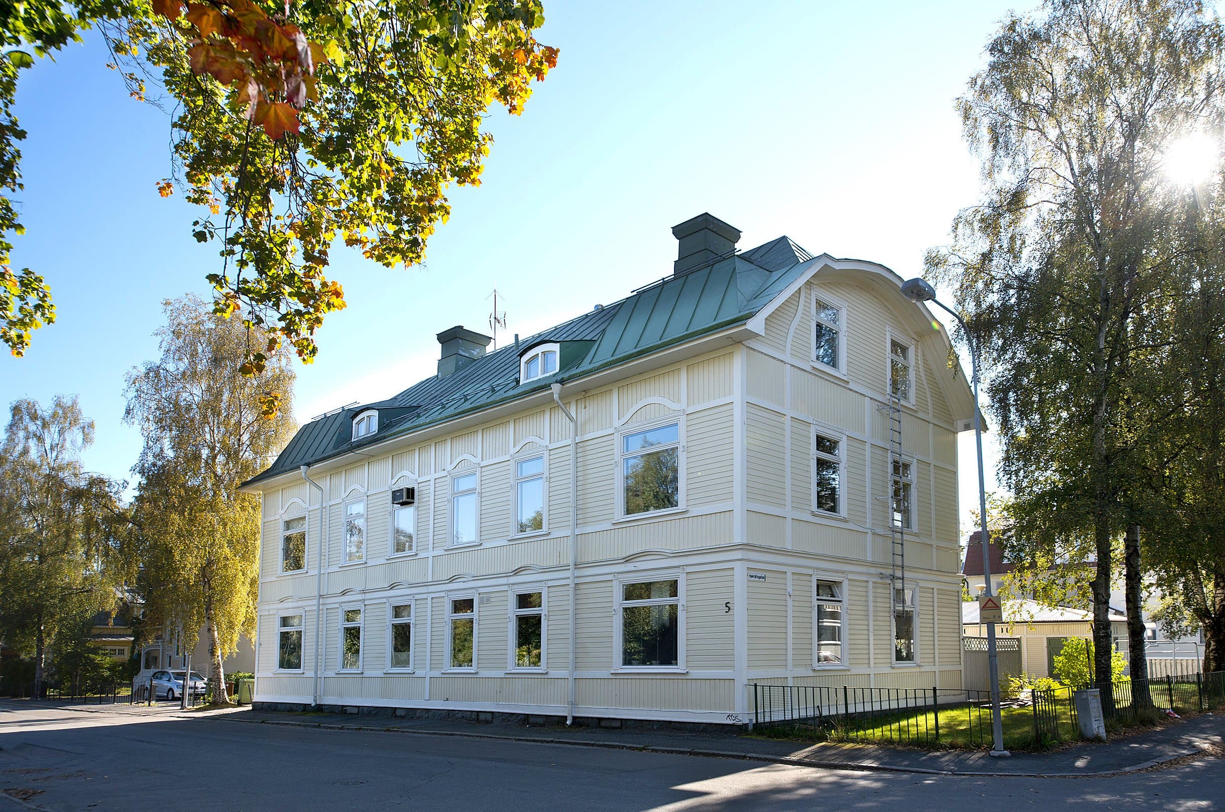 Södra Tjärngatan 5