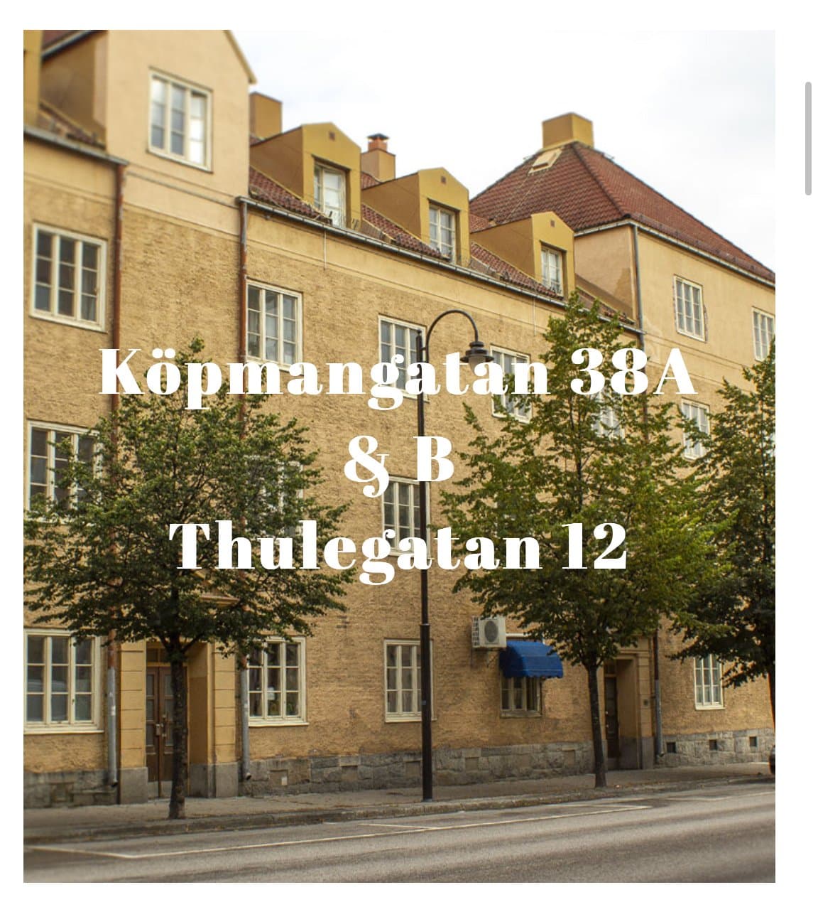 Thulegatan